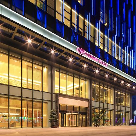 Отель Crowne Plaza Yibin By Ihg Экстерьер фото