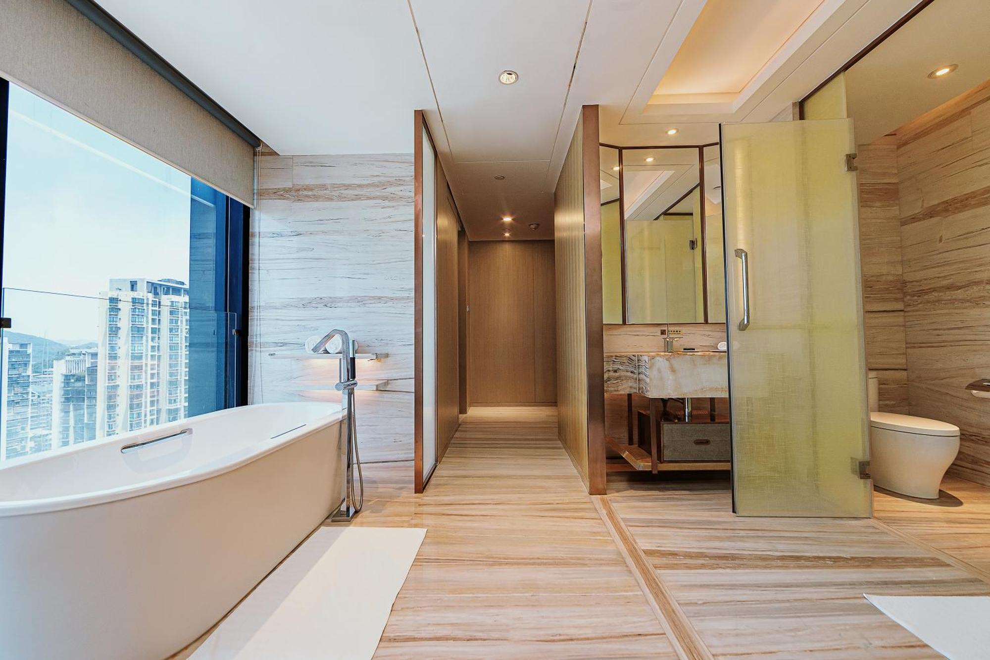 Отель Crowne Plaza Yibin By Ihg Экстерьер фото